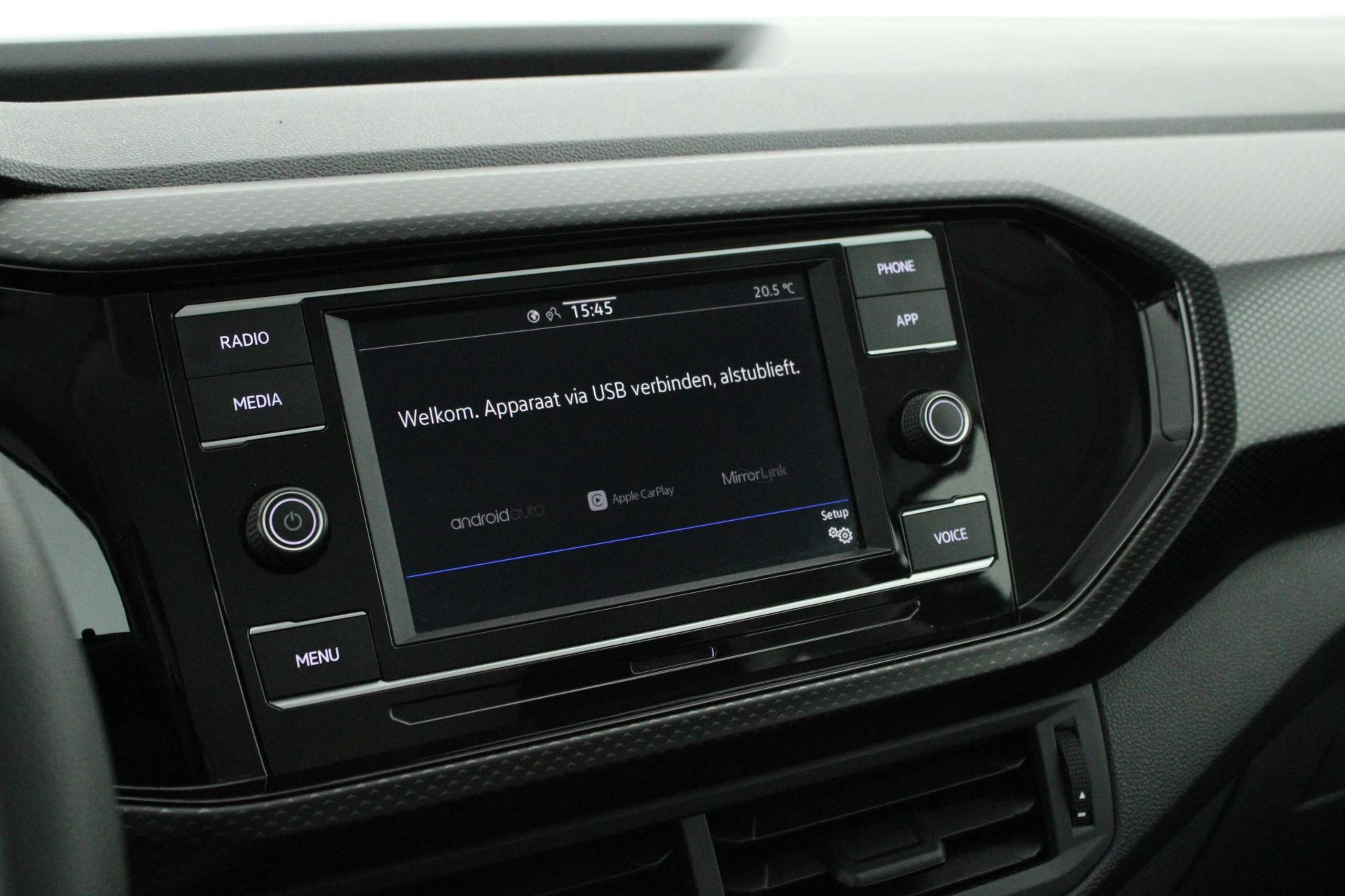 Hoofdafbeelding Volkswagen T-Cross