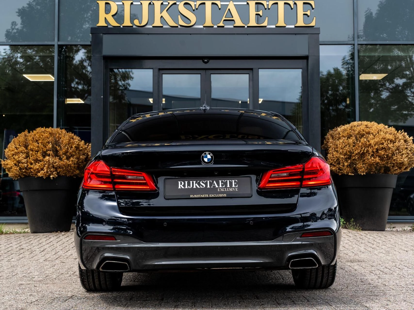 Hoofdafbeelding BMW 5 Serie