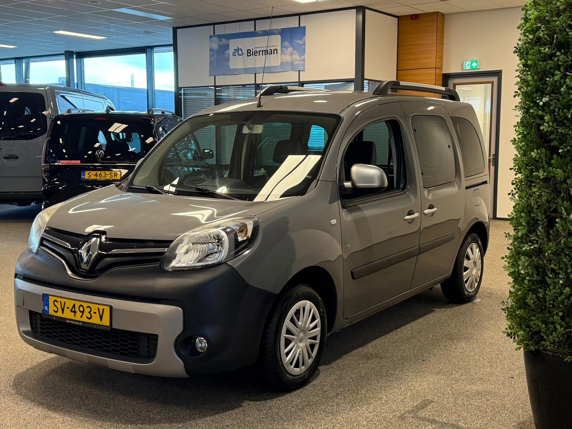 Hoofdafbeelding Renault Kangoo