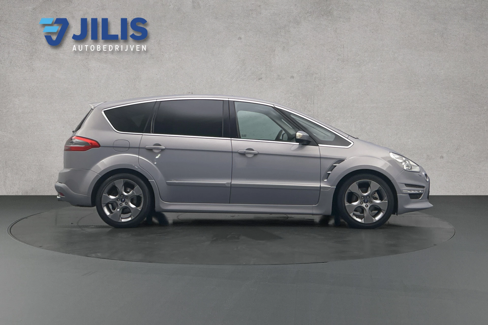 Hoofdafbeelding Ford S-Max
