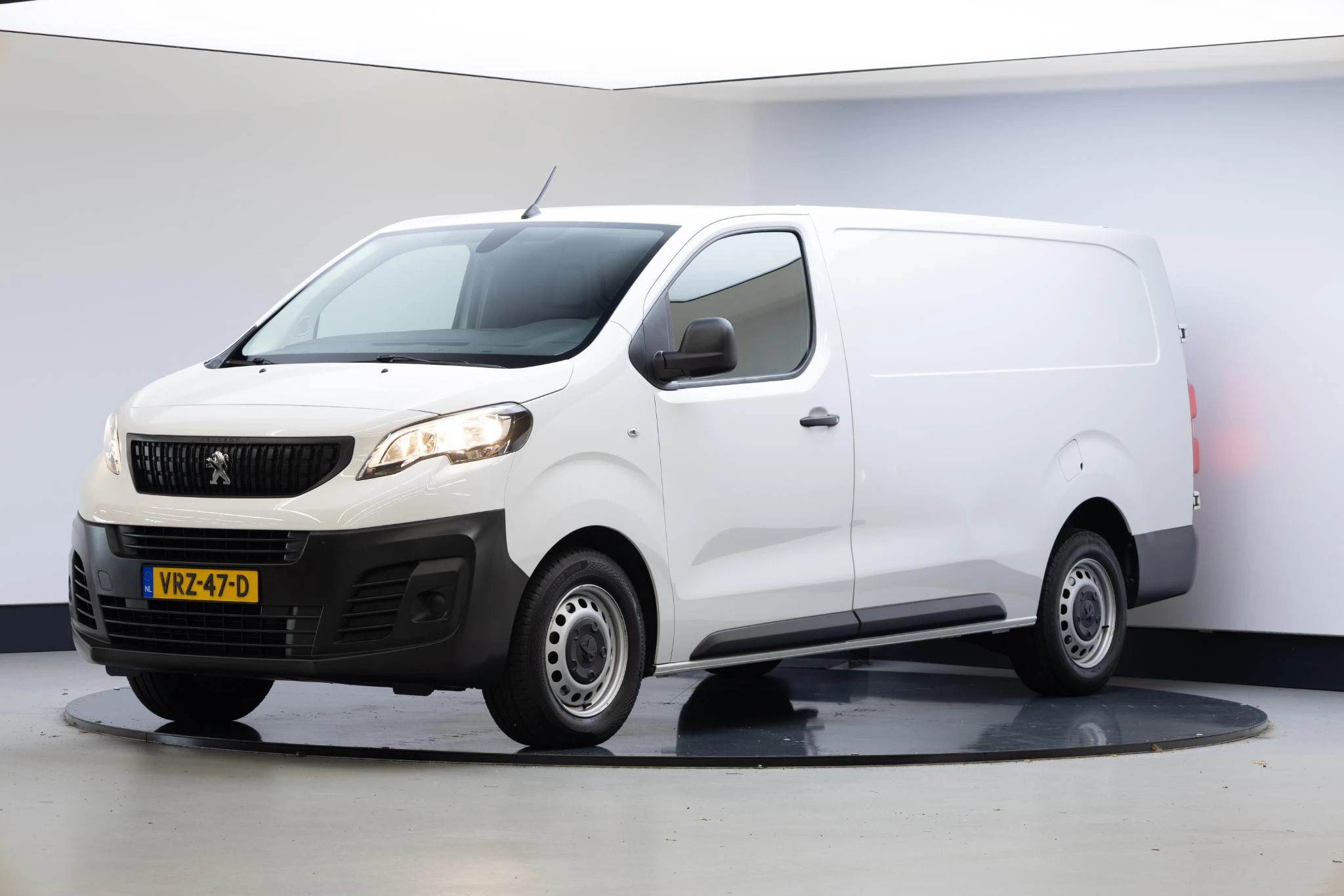 Hoofdafbeelding Peugeot Expert