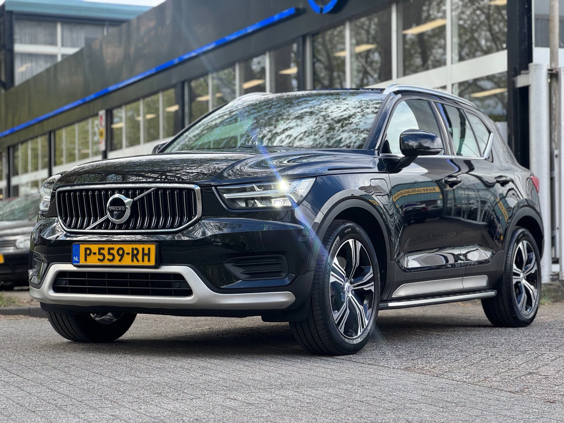 Hoofdafbeelding Volvo XC40