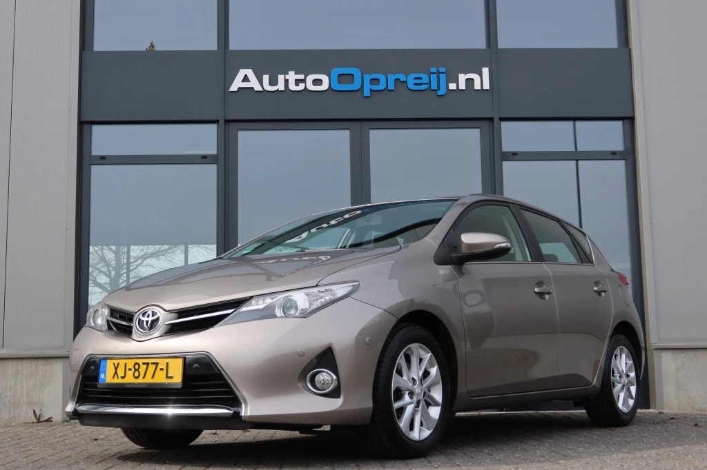 Hoofdafbeelding Toyota Auris