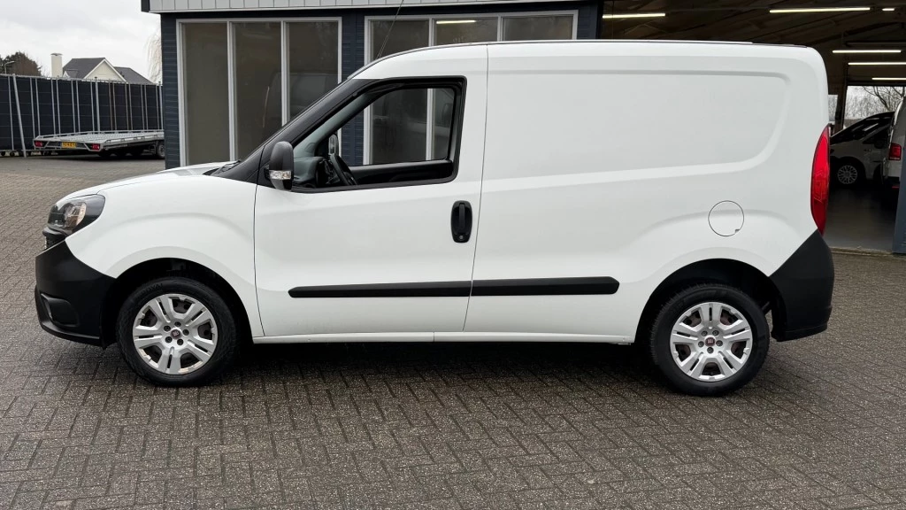 Hoofdafbeelding Fiat Doblò