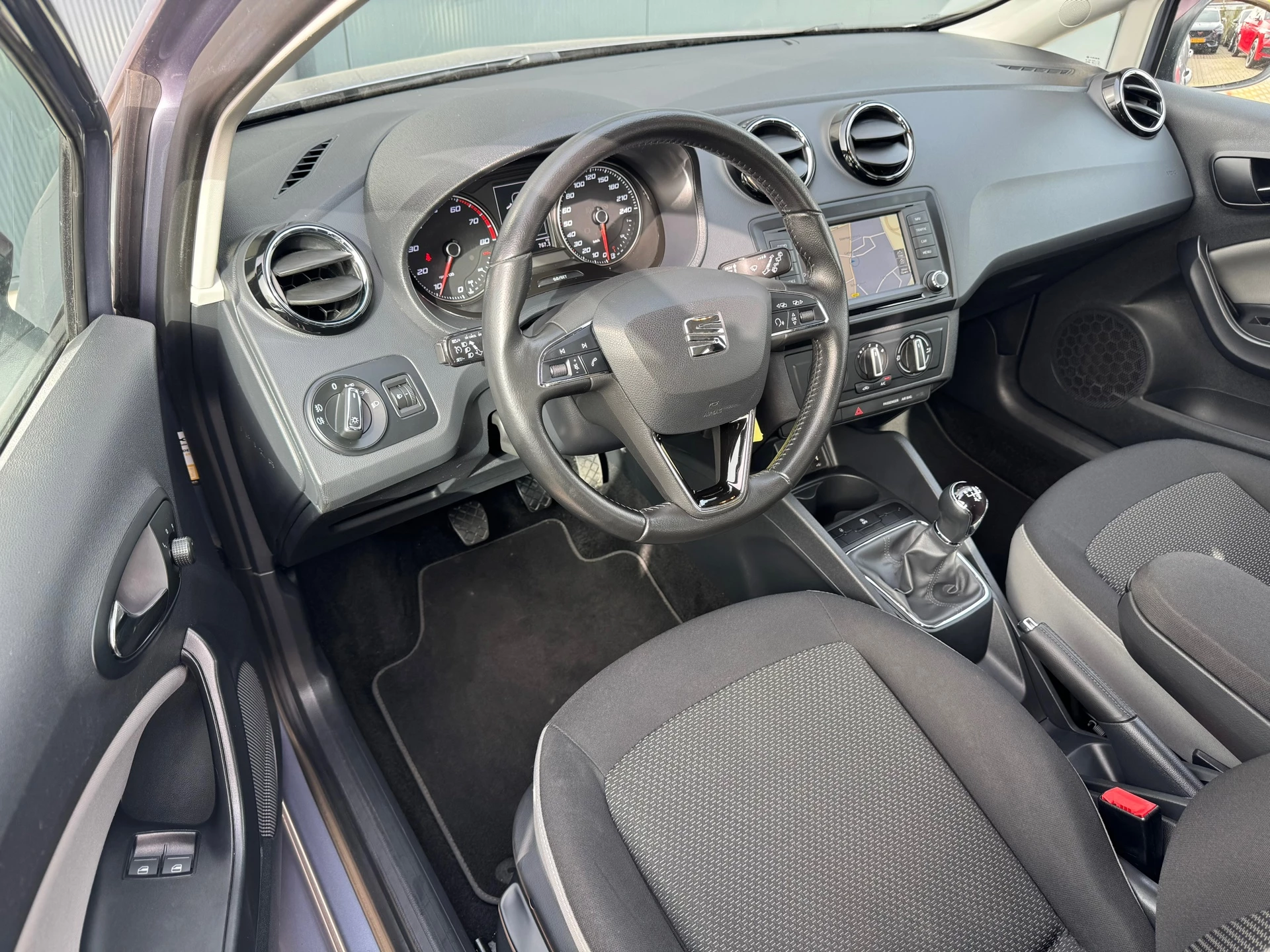 Hoofdafbeelding SEAT Ibiza