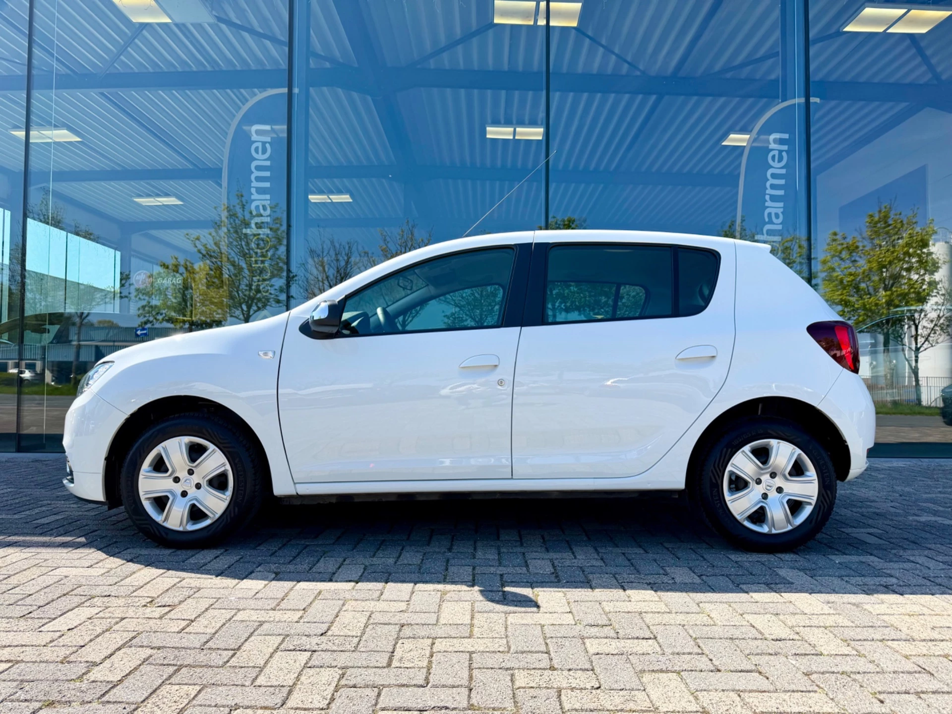 Hoofdafbeelding Dacia Sandero