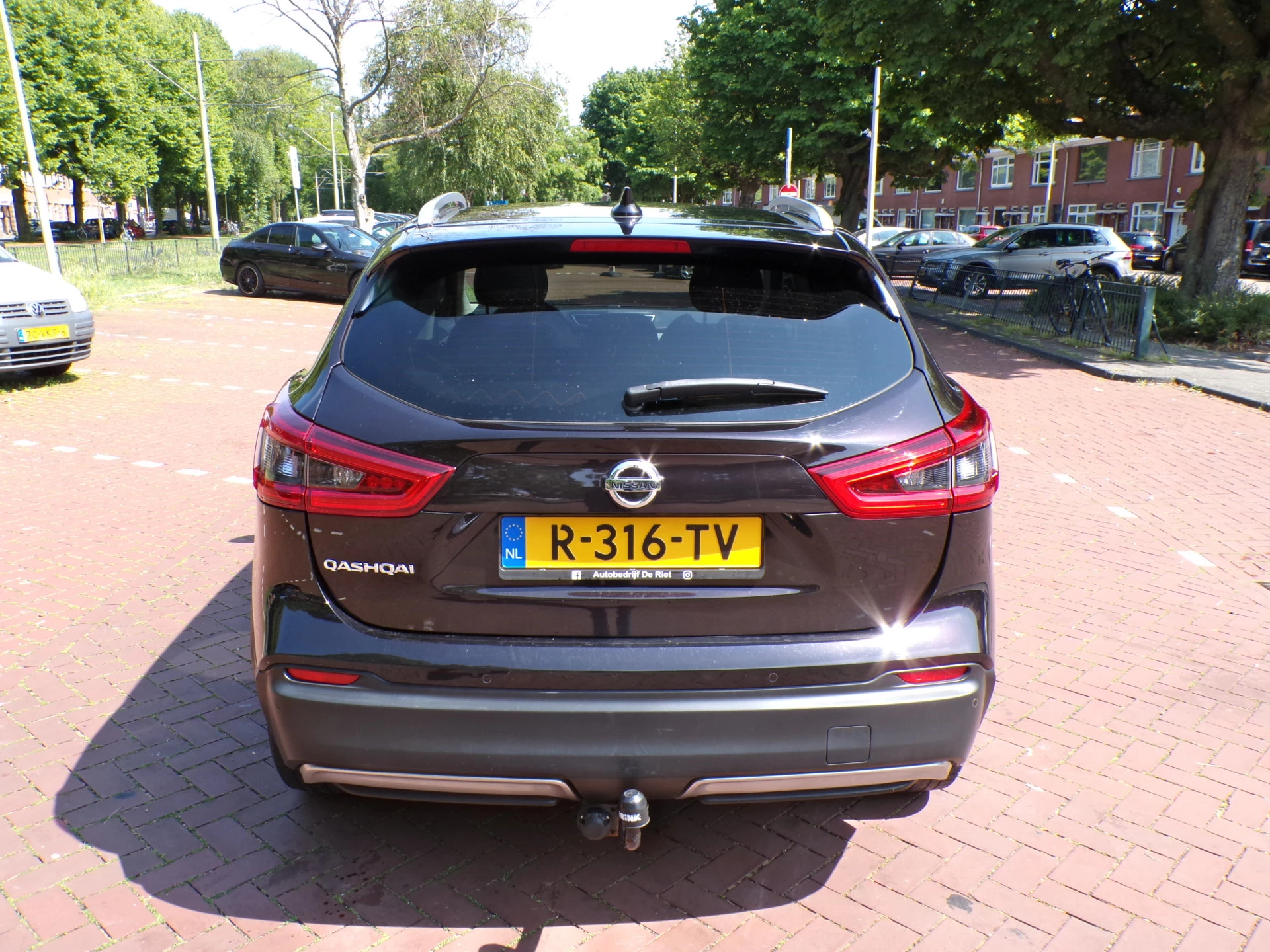 Hoofdafbeelding Nissan QASHQAI
