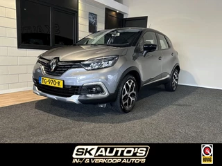 Hoofdafbeelding Renault Captur Renault Captur 0.9 TCE INTENS CAMERA l CLIMATE l CARPLAY l 17i l CRUISE