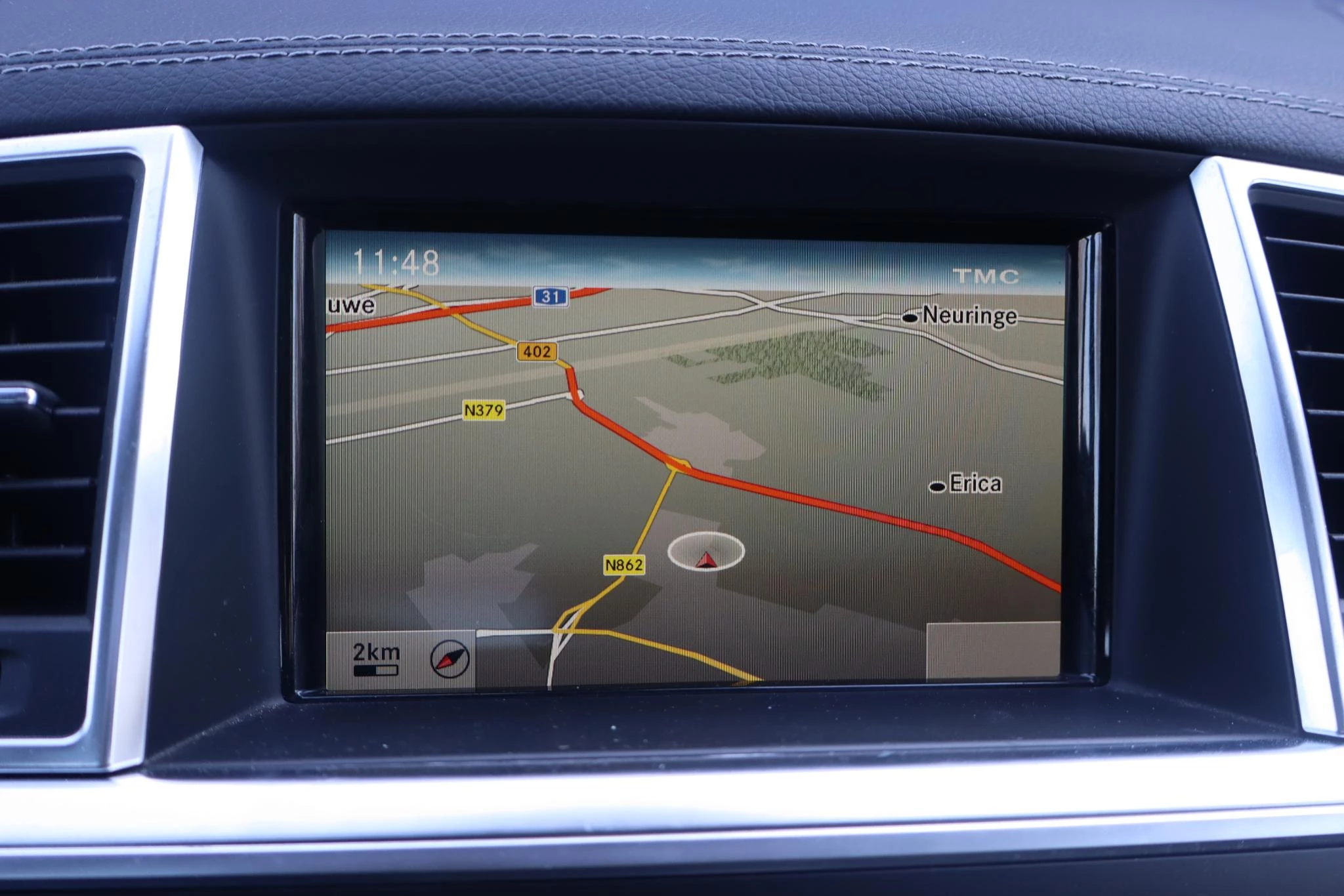 Hoofdafbeelding Mercedes-Benz M-Klasse