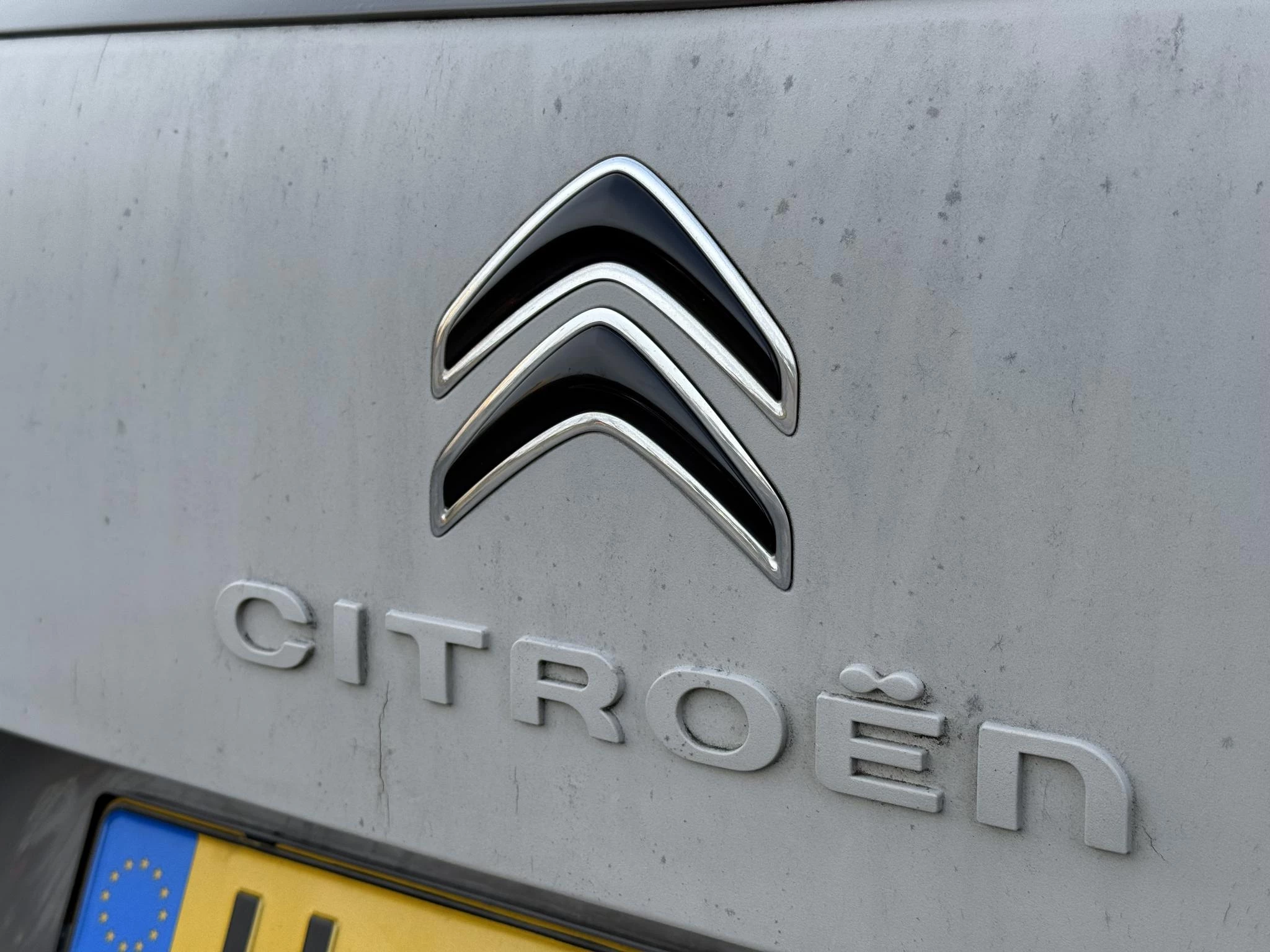 Hoofdafbeelding Citroën C4 Cactus