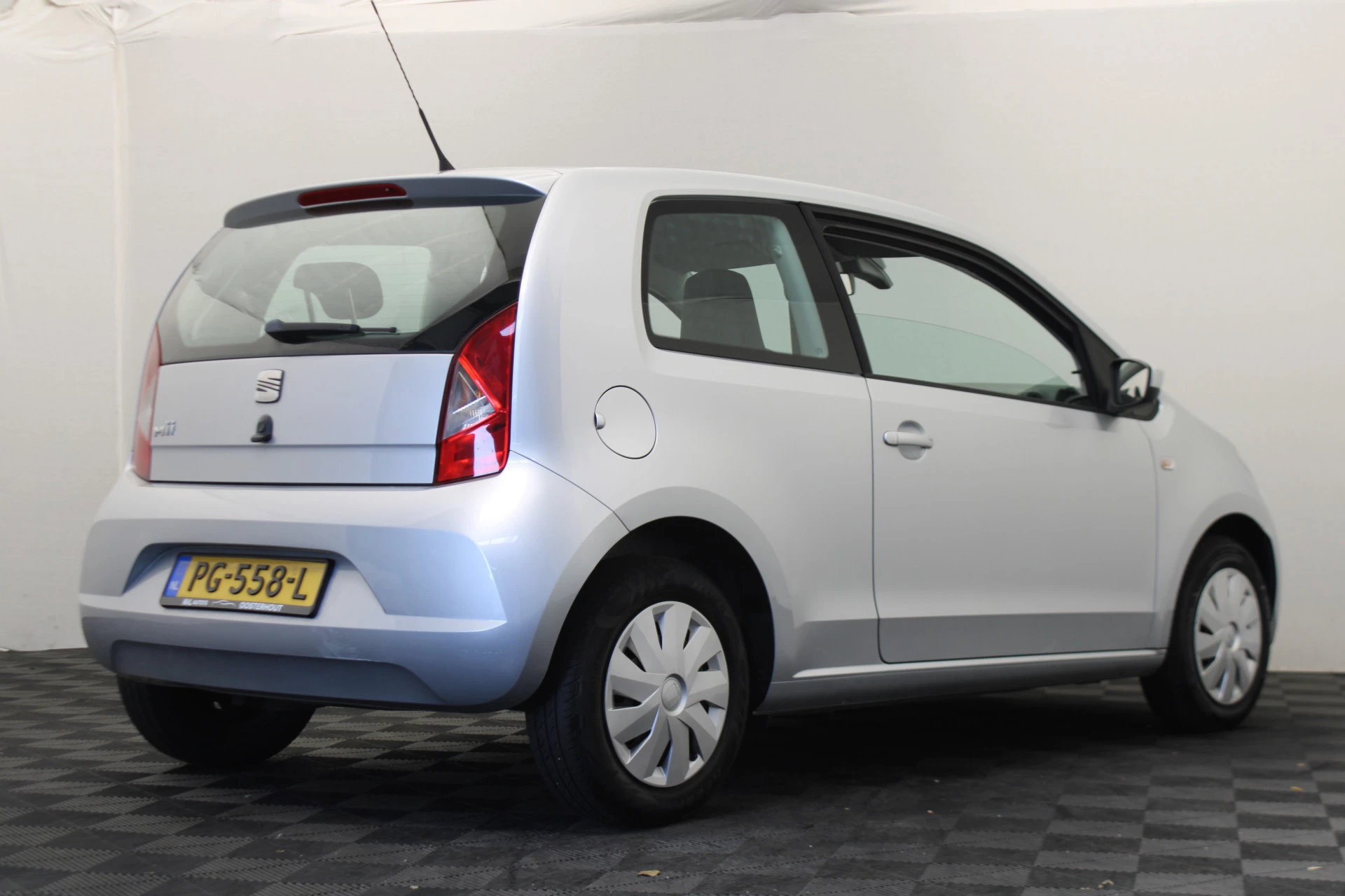 Hoofdafbeelding SEAT Mii