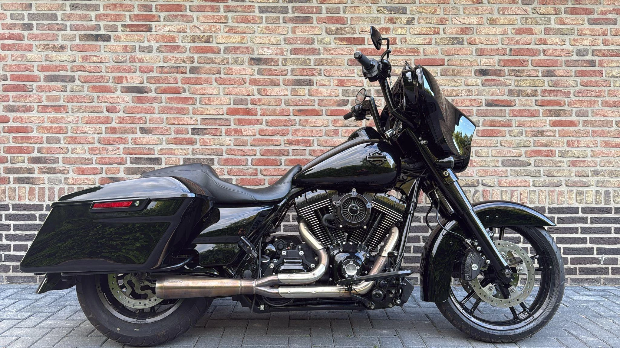 Hoofdafbeelding Harley-Davidson Street Glide