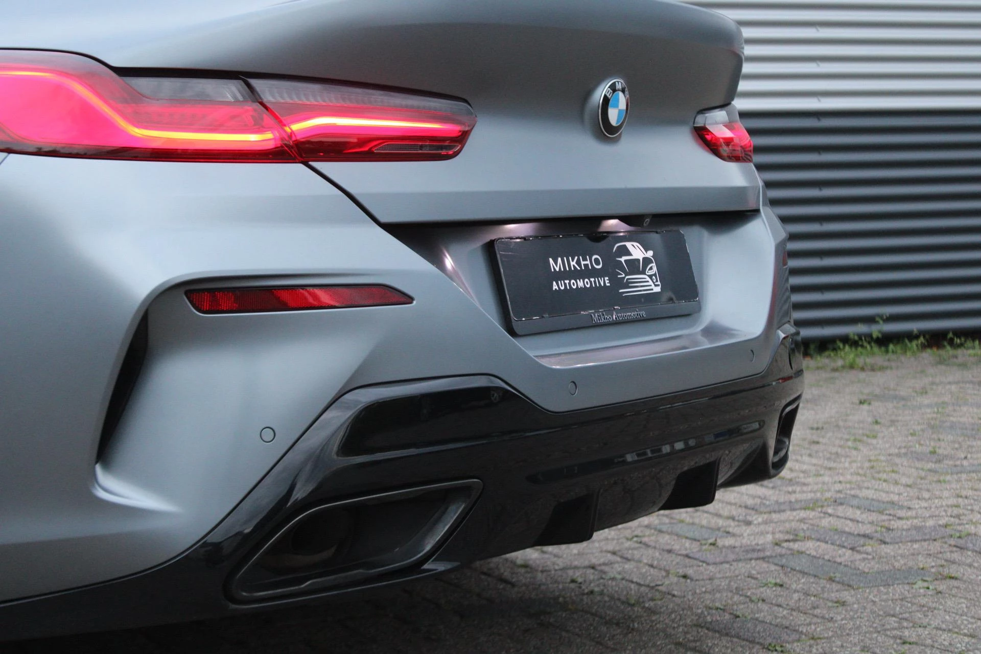Hoofdafbeelding BMW 8 Serie