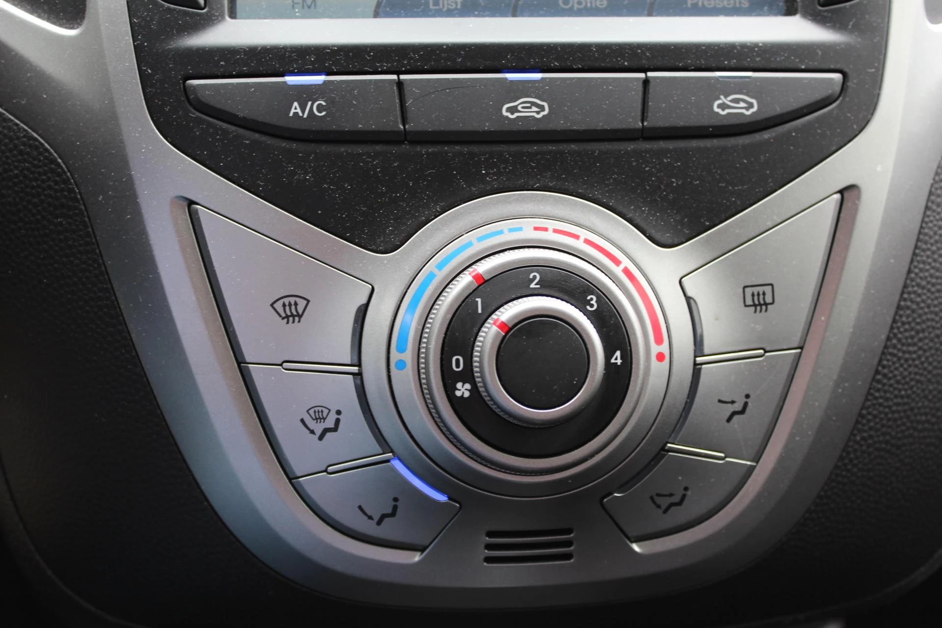 Hoofdafbeelding Hyundai ix20