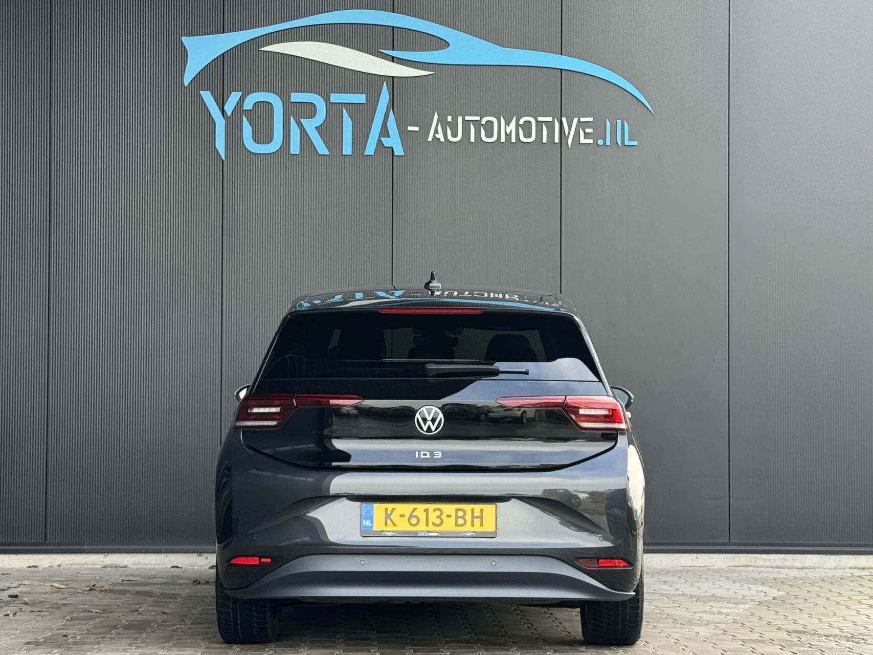 Hoofdafbeelding Volkswagen ID.3