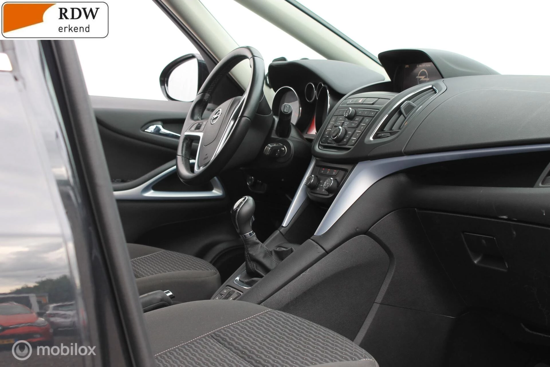 Hoofdafbeelding Opel Zafira