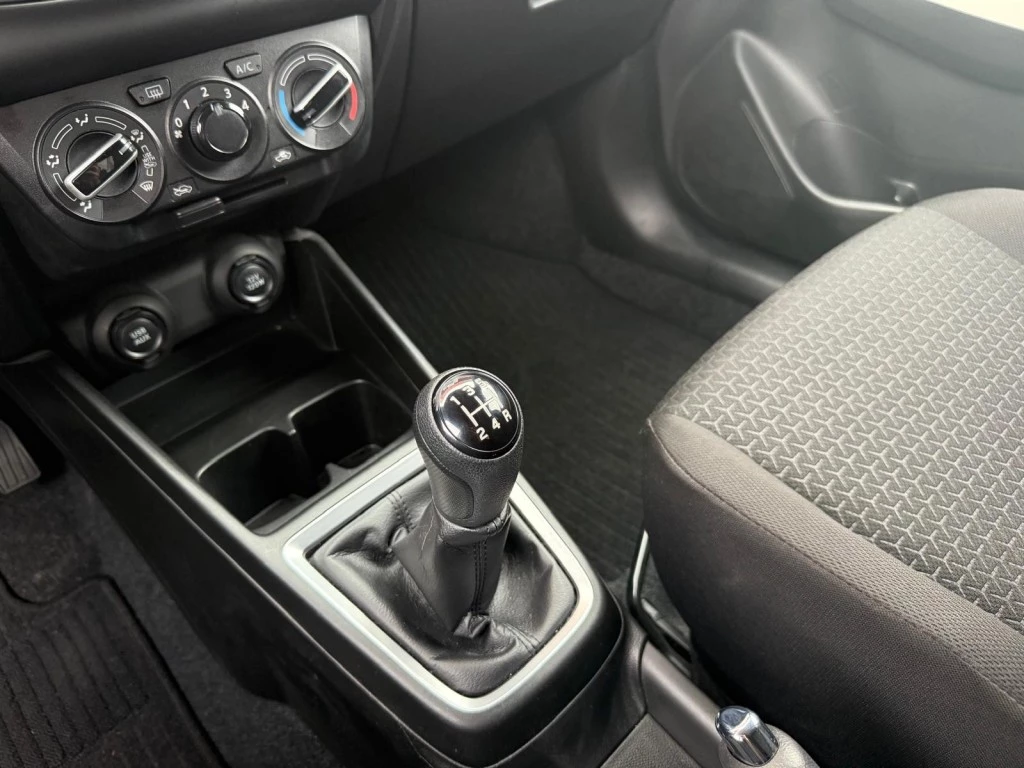 Hoofdafbeelding Suzuki Swift