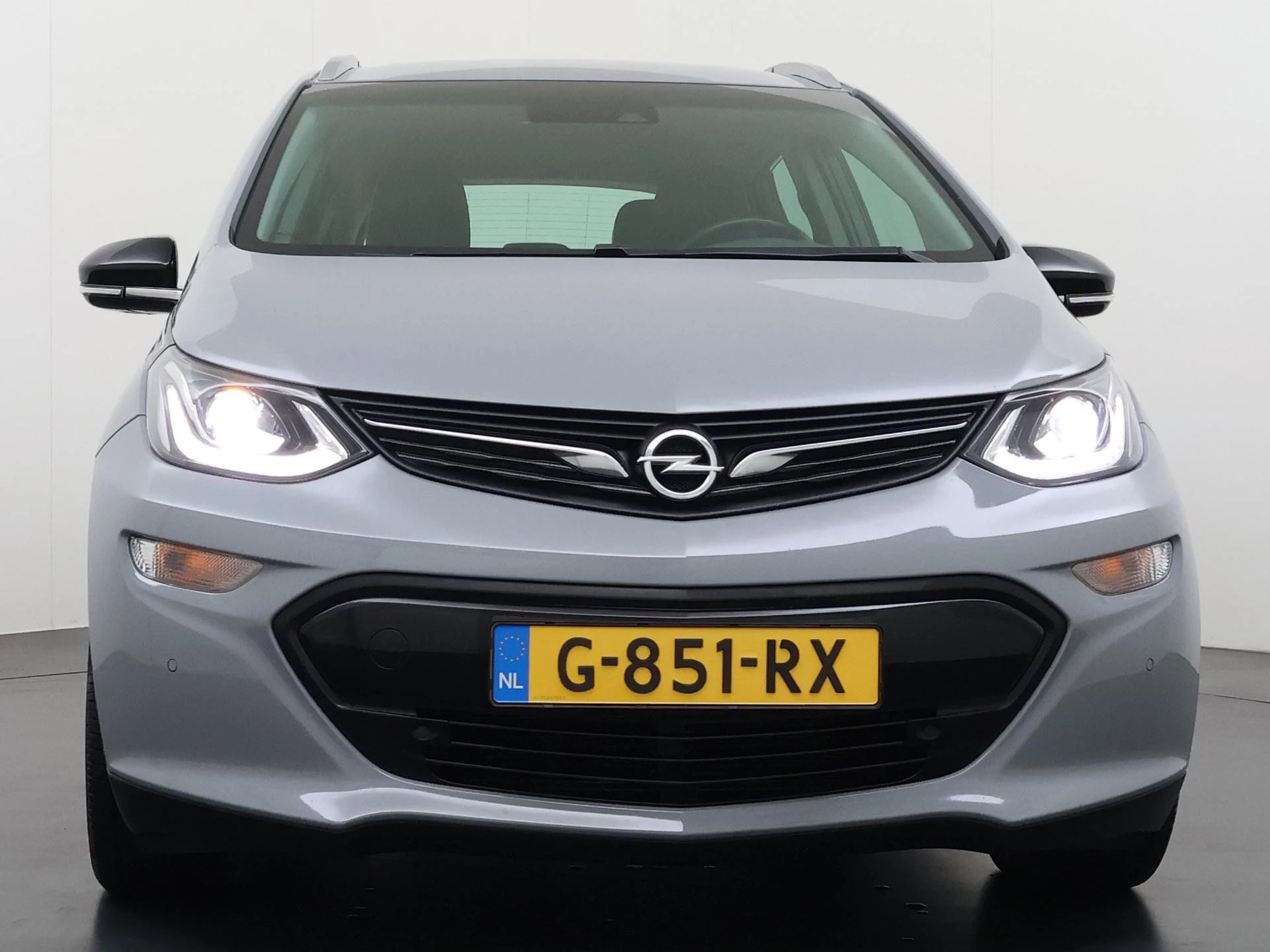 Hoofdafbeelding Opel Ampera-e