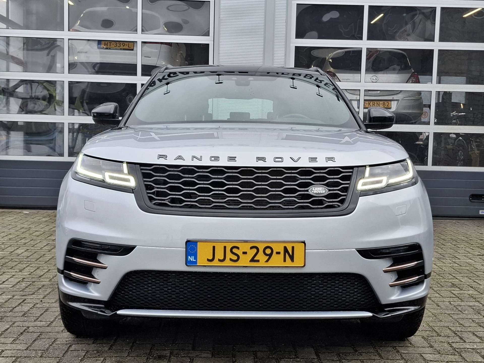 Hoofdafbeelding Land Rover Range Rover Velar
