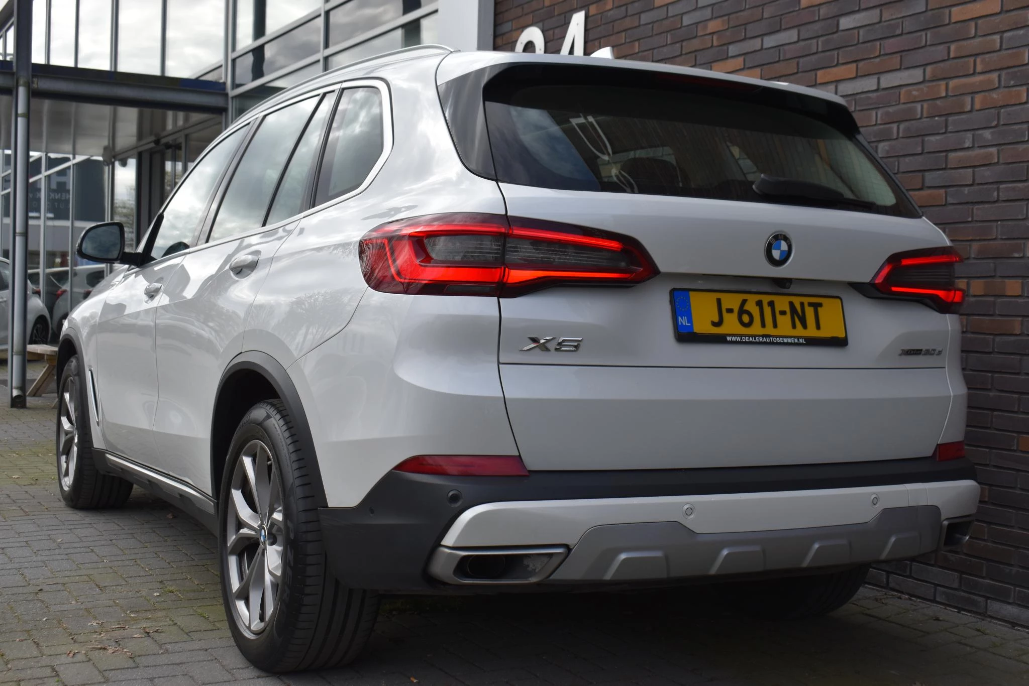 Hoofdafbeelding BMW X5