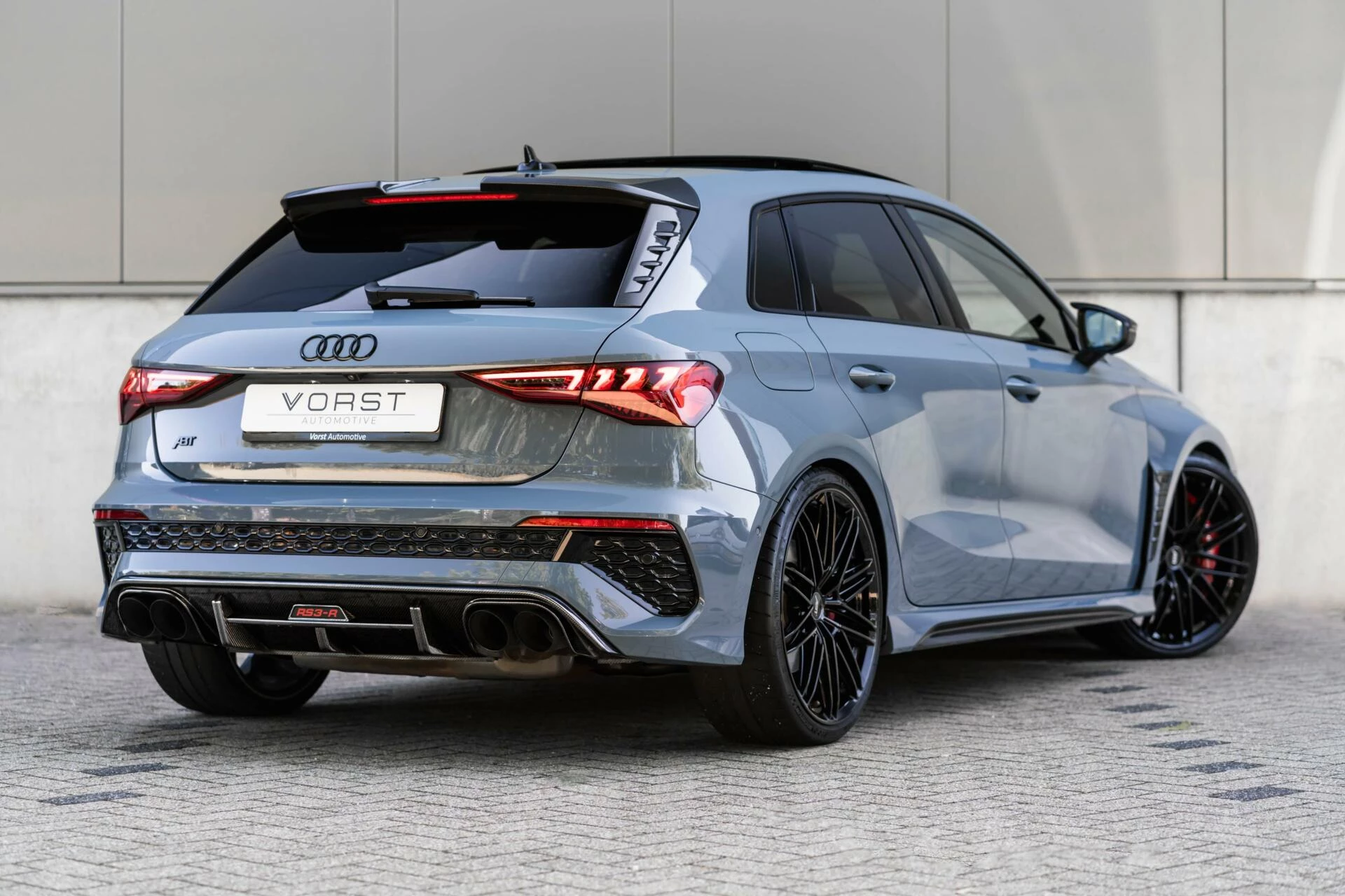 Hoofdafbeelding Audi RS3