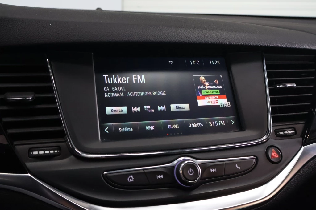 Hoofdafbeelding Opel Astra