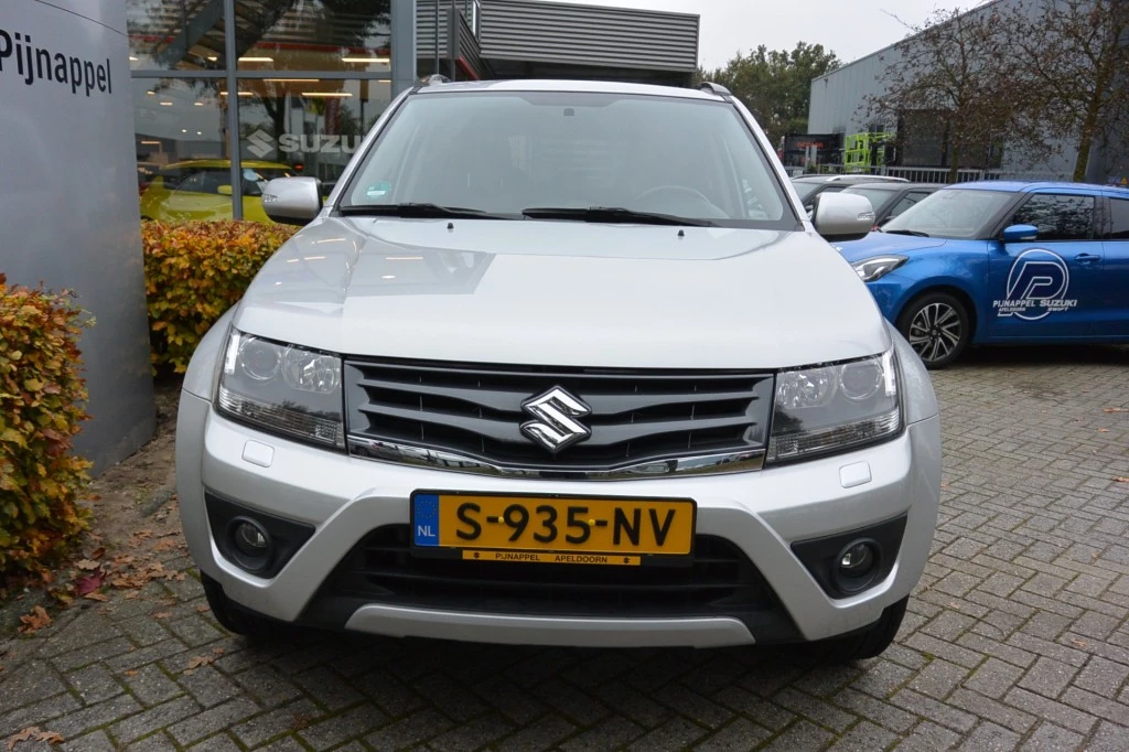 Hoofdafbeelding Suzuki Grand Vitara