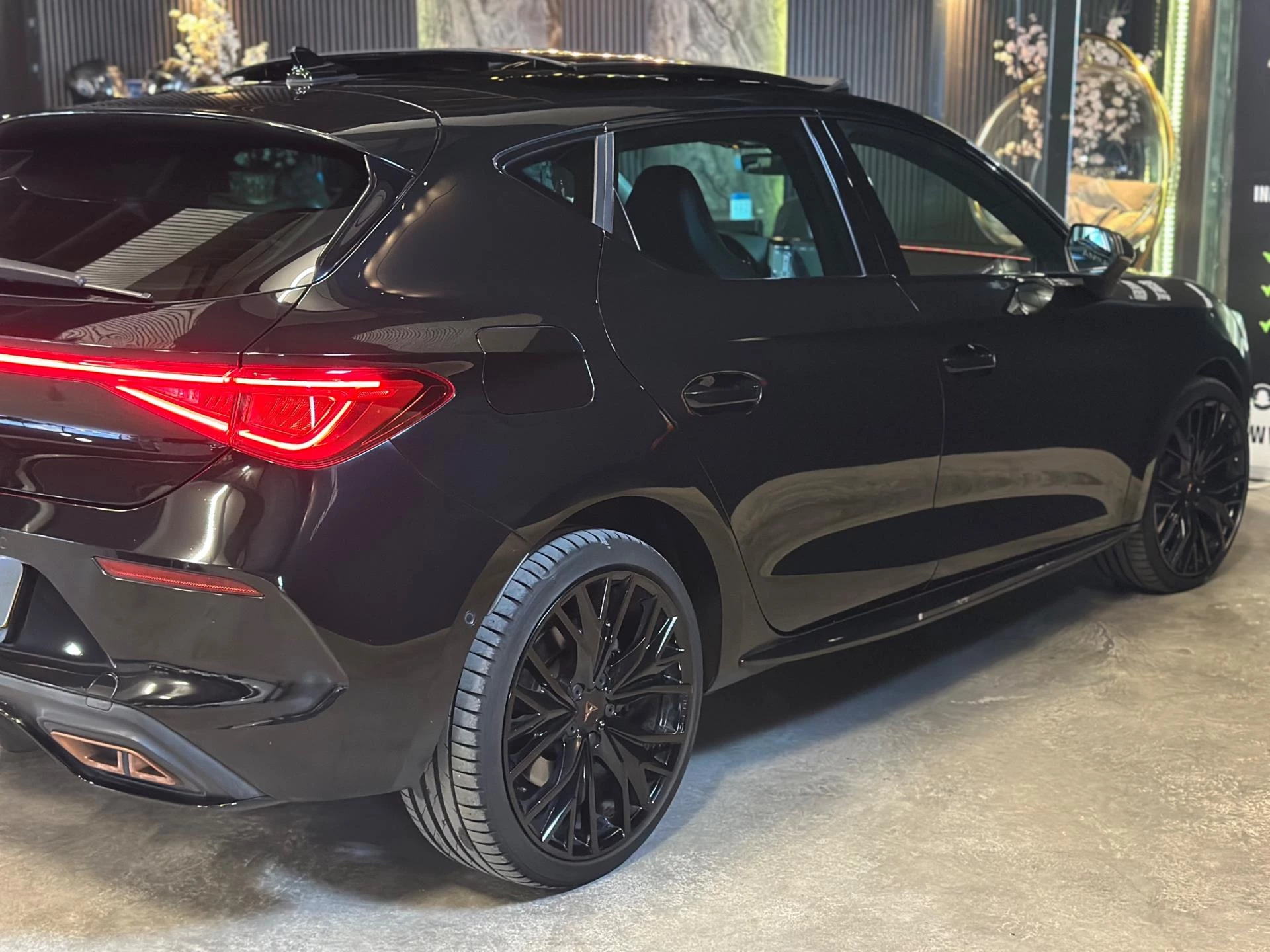 Hoofdafbeelding CUPRA Leon