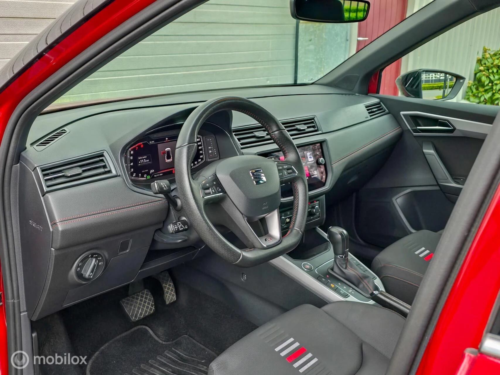 Hoofdafbeelding SEAT Arona