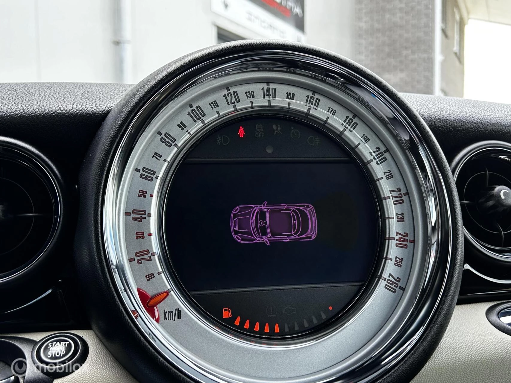 Hoofdafbeelding MINI Cooper S