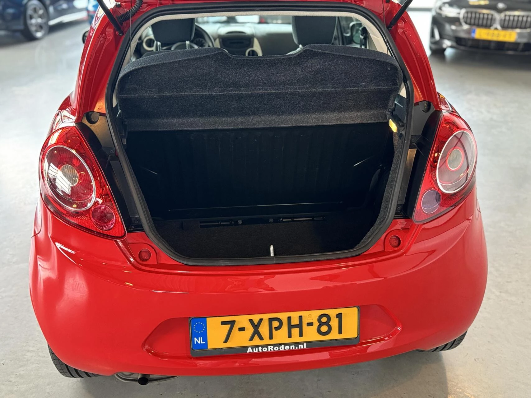 Hoofdafbeelding Ford Ka