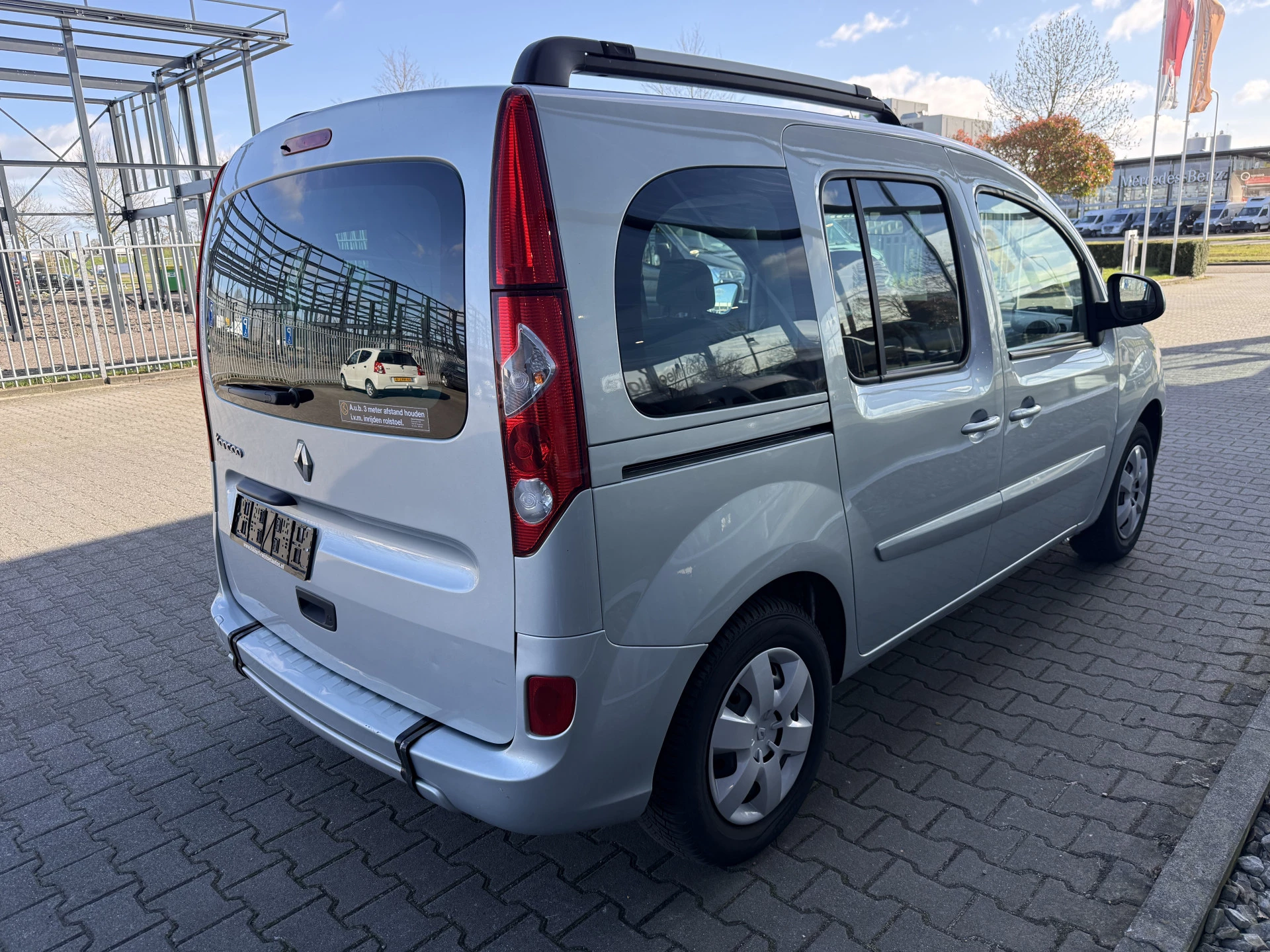 Hoofdafbeelding Renault Kangoo