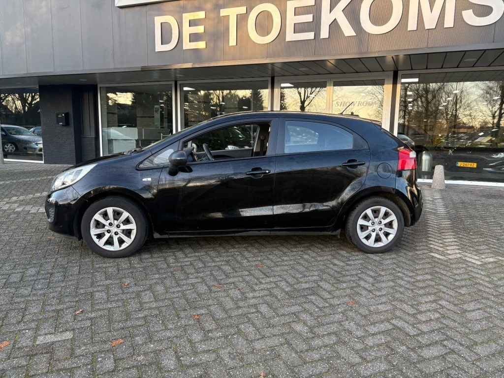 Hoofdafbeelding Kia Rio