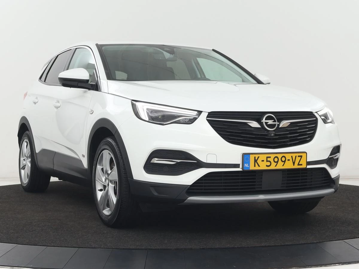 Hoofdafbeelding Opel Grandland X