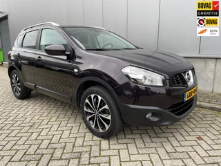 Hoofdafbeelding Nissan QASHQAI Nissan Qashqai 1.6 Connect Edition / Camera / Navigatie