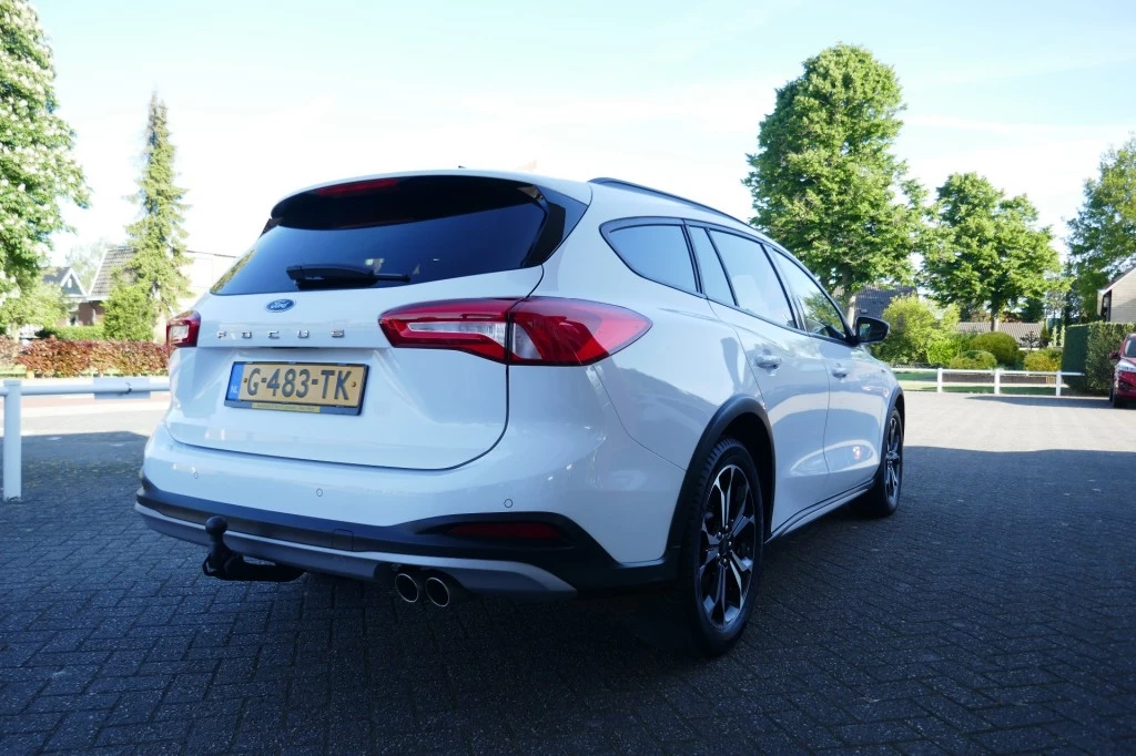 Hoofdafbeelding Ford Focus