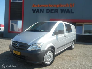 Hoofdafbeelding Mercedes-Benz Vito Mercedes Vito Bestel 116 CDI 320 Lang