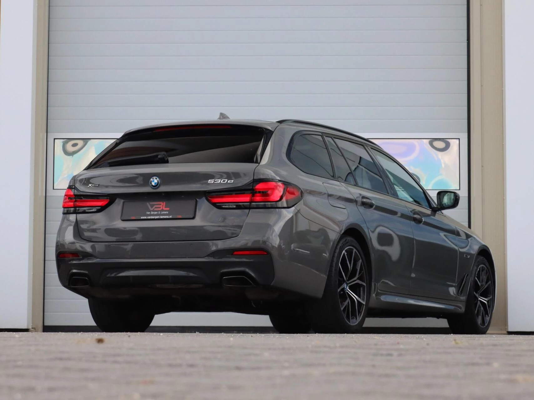Hoofdafbeelding BMW 5 Serie