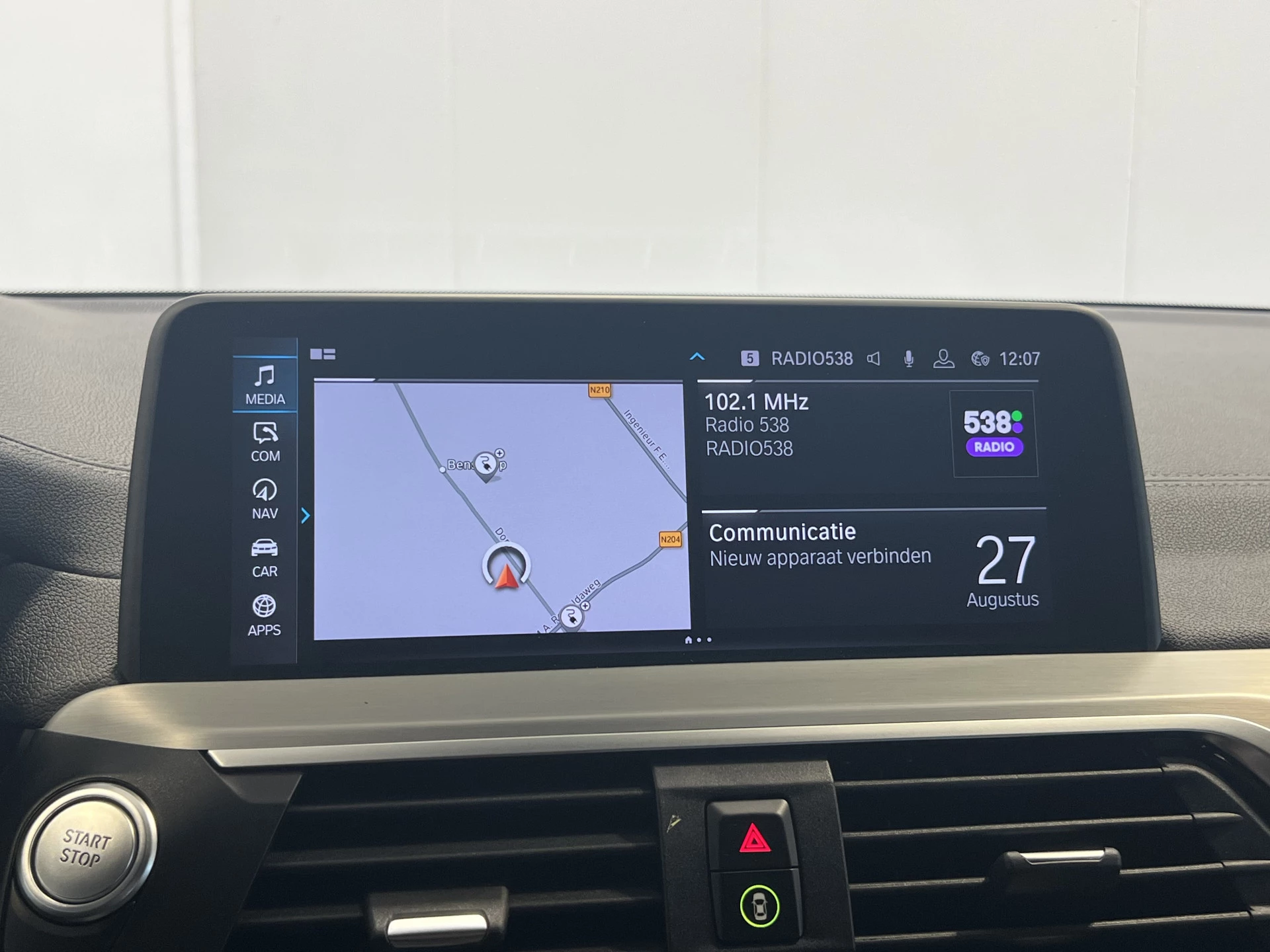 Hoofdafbeelding BMW X3