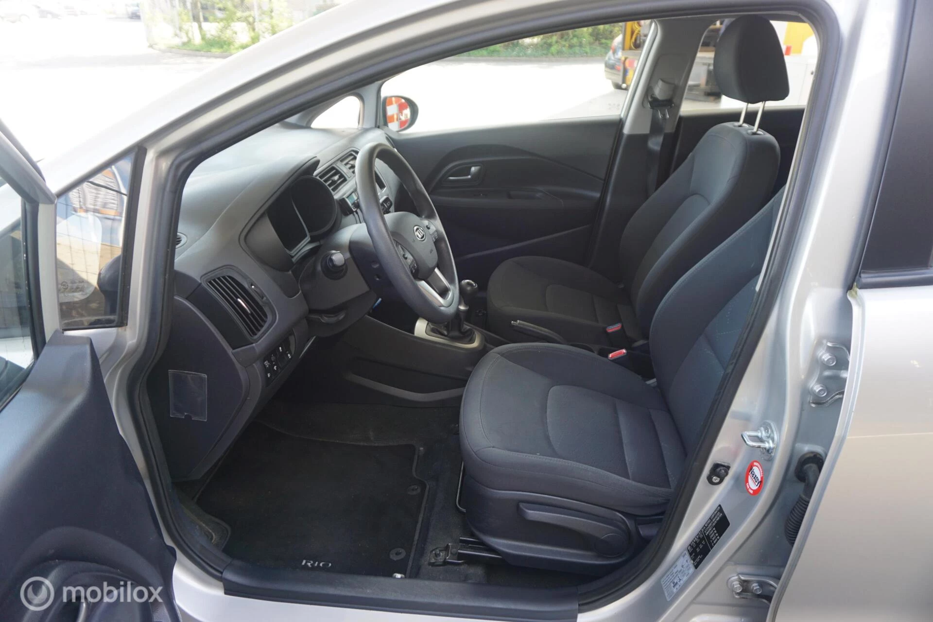 Hoofdafbeelding Kia Rio