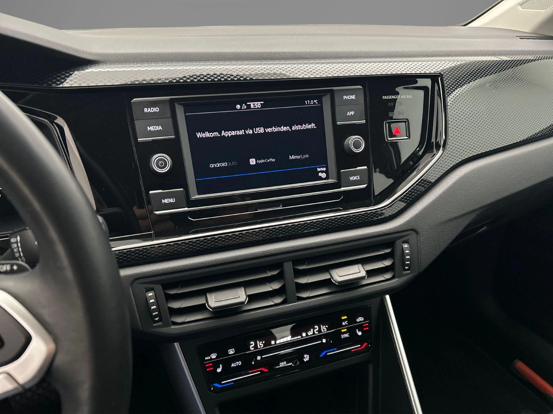 Hoofdafbeelding Volkswagen Taigo