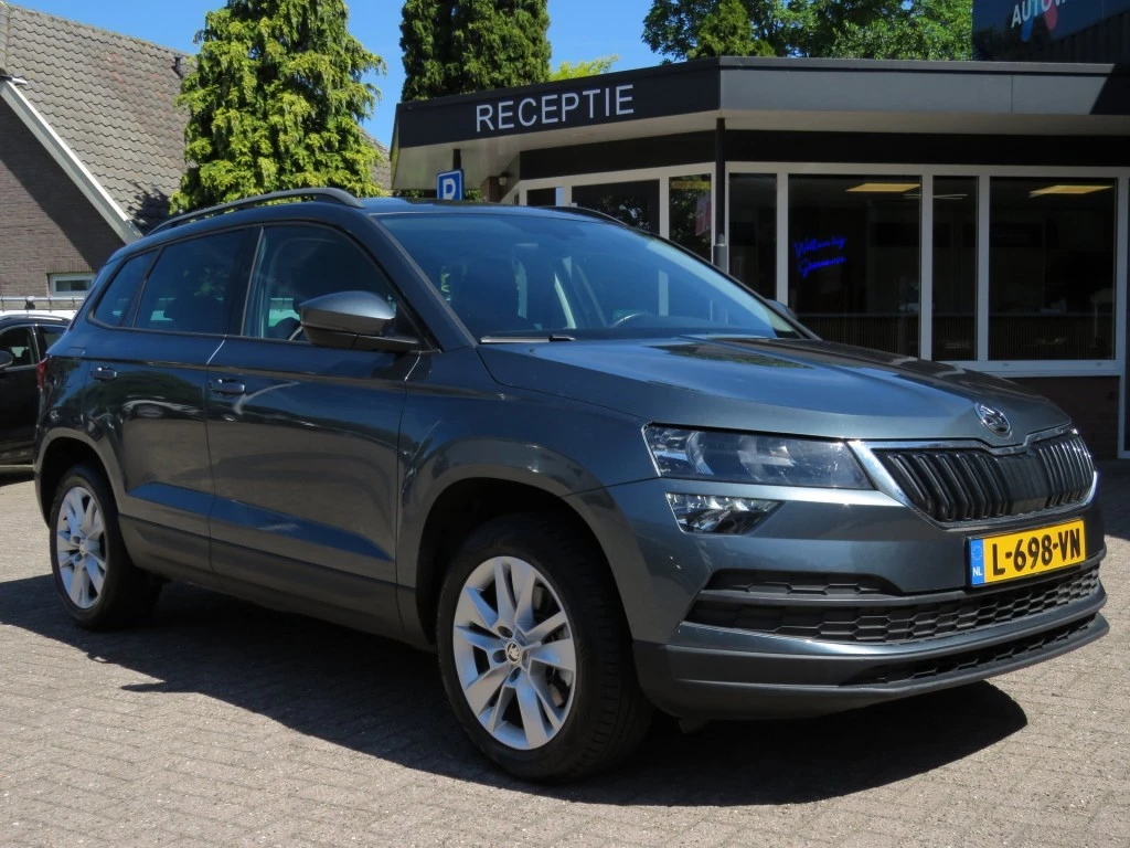 Hoofdafbeelding Škoda Karoq