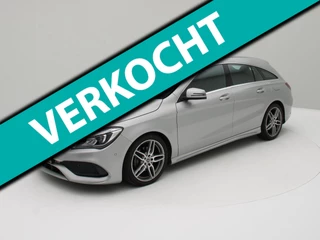 Mercedes-Benz CLA-klasse Shooting Brake 200d AMG Airco, Trekhaak, Camera, Stoelverwarming