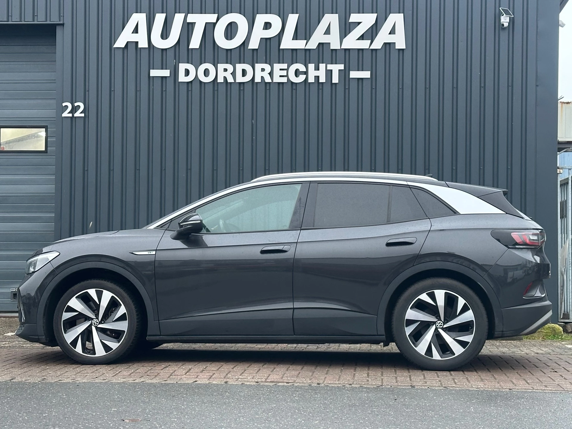 Hoofdafbeelding Volkswagen ID.4