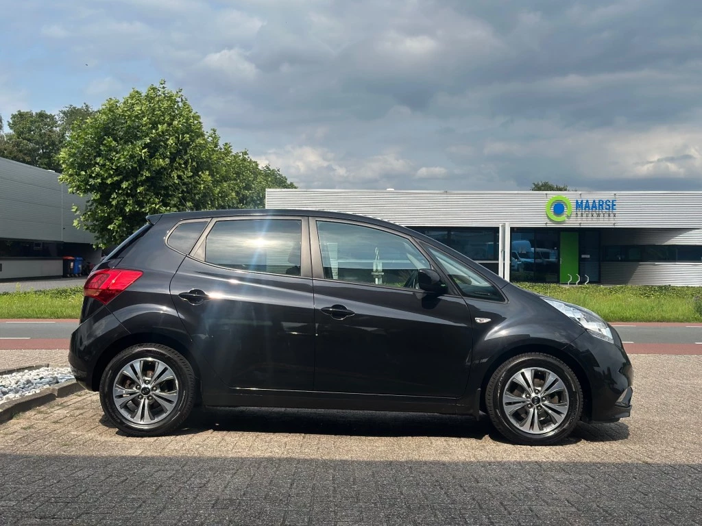 Hoofdafbeelding Kia Venga