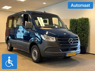 Hoofdafbeelding Mercedes-Benz Sprinter Mercedes Sprinter L1H1 Rolstoelbus Automaat 