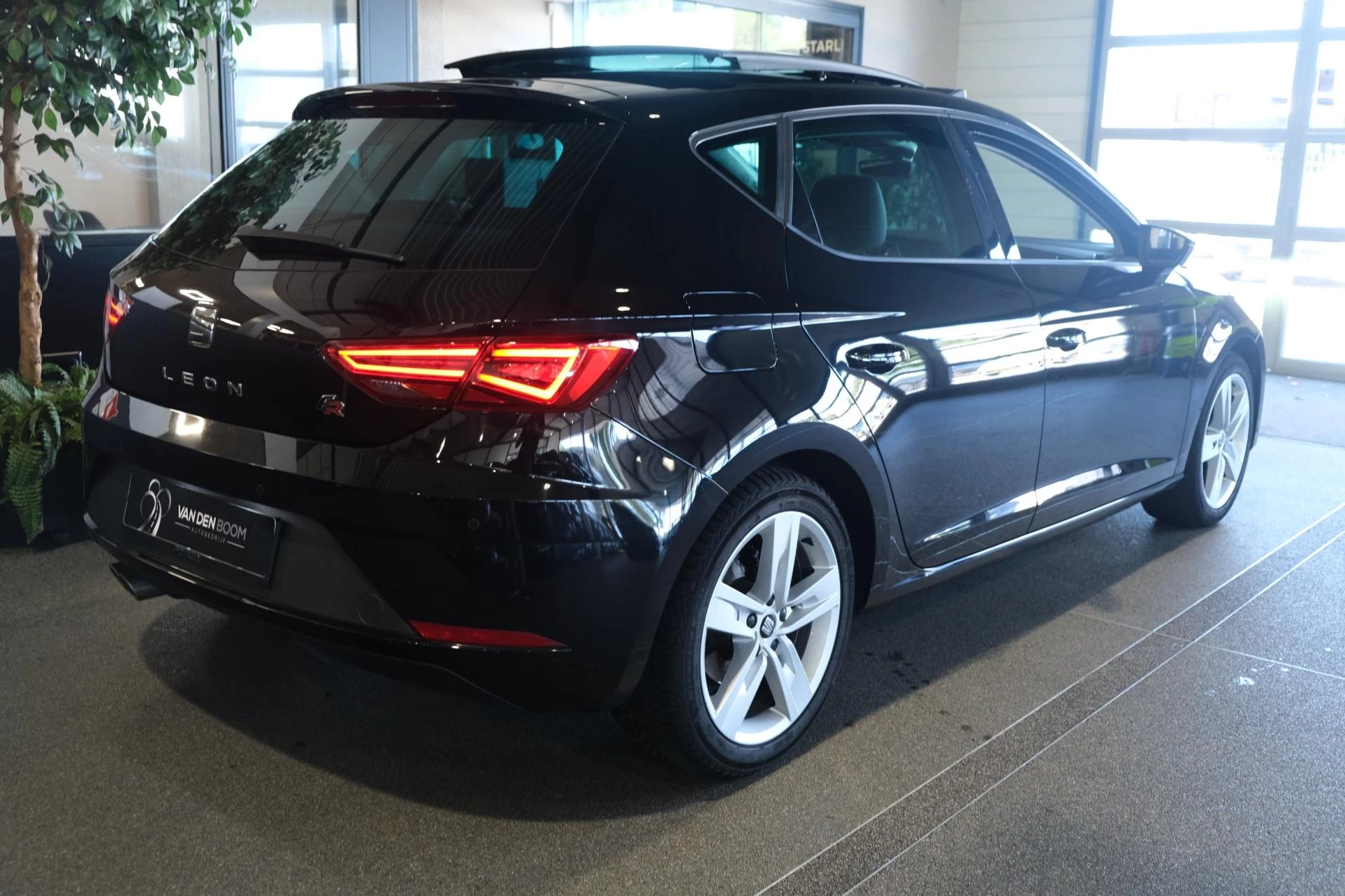 Hoofdafbeelding SEAT Leon