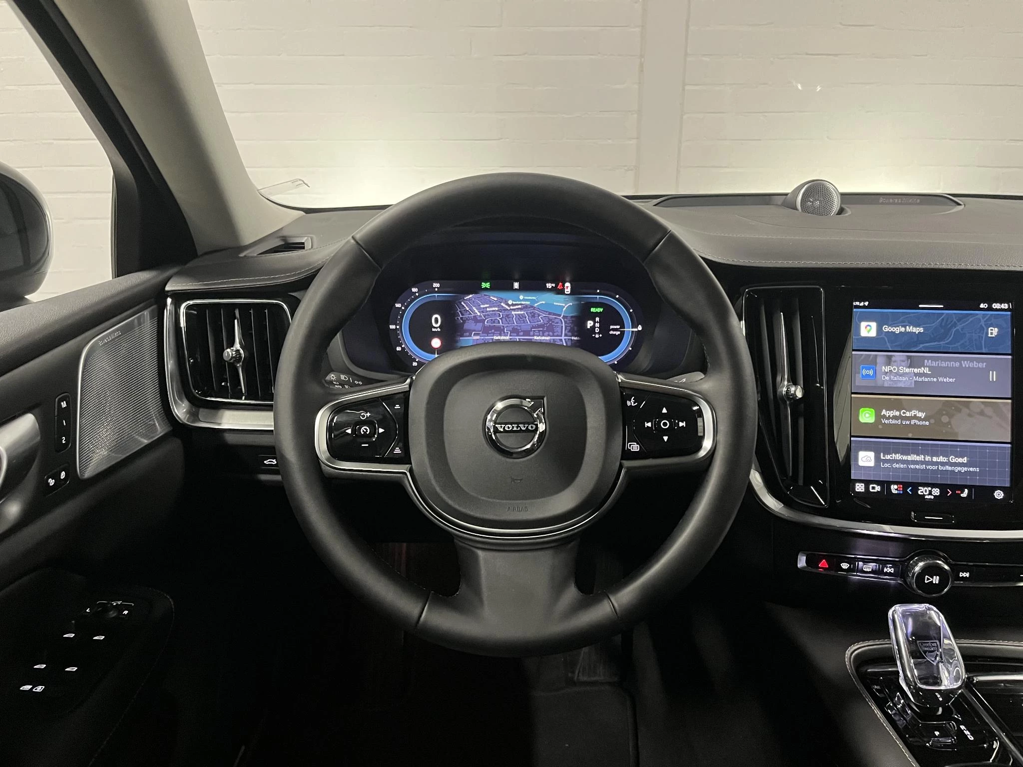 Hoofdafbeelding Volvo S60