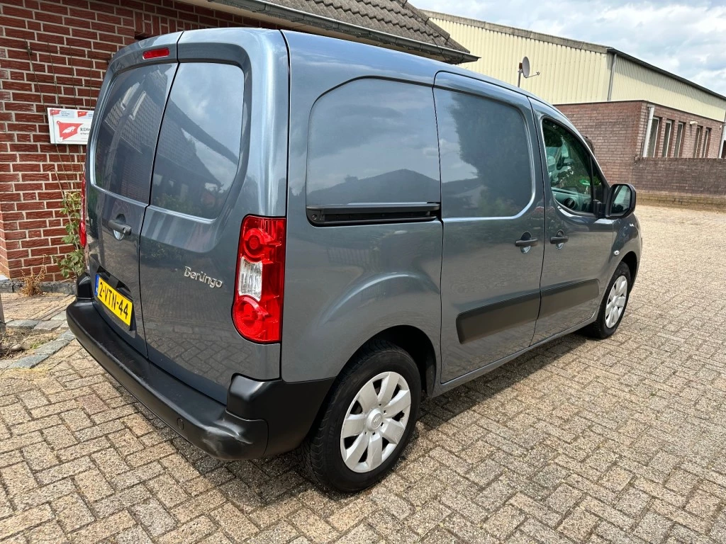 Hoofdafbeelding Citroën Berlingo
