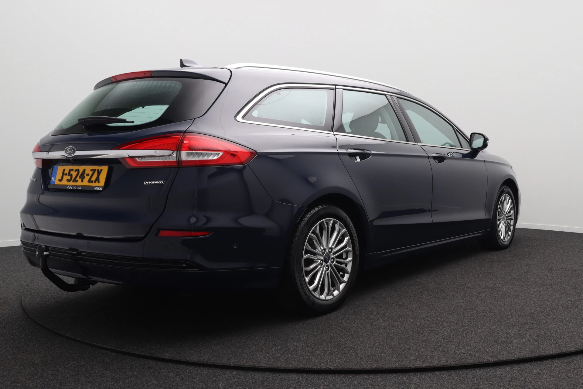 Hoofdafbeelding Ford Mondeo